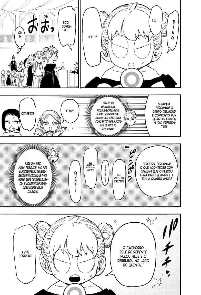 Read SPY×FAMILY PT-BR Manga Online