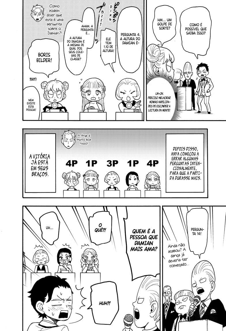 Read SPY×FAMILY PT-BR Manga Online