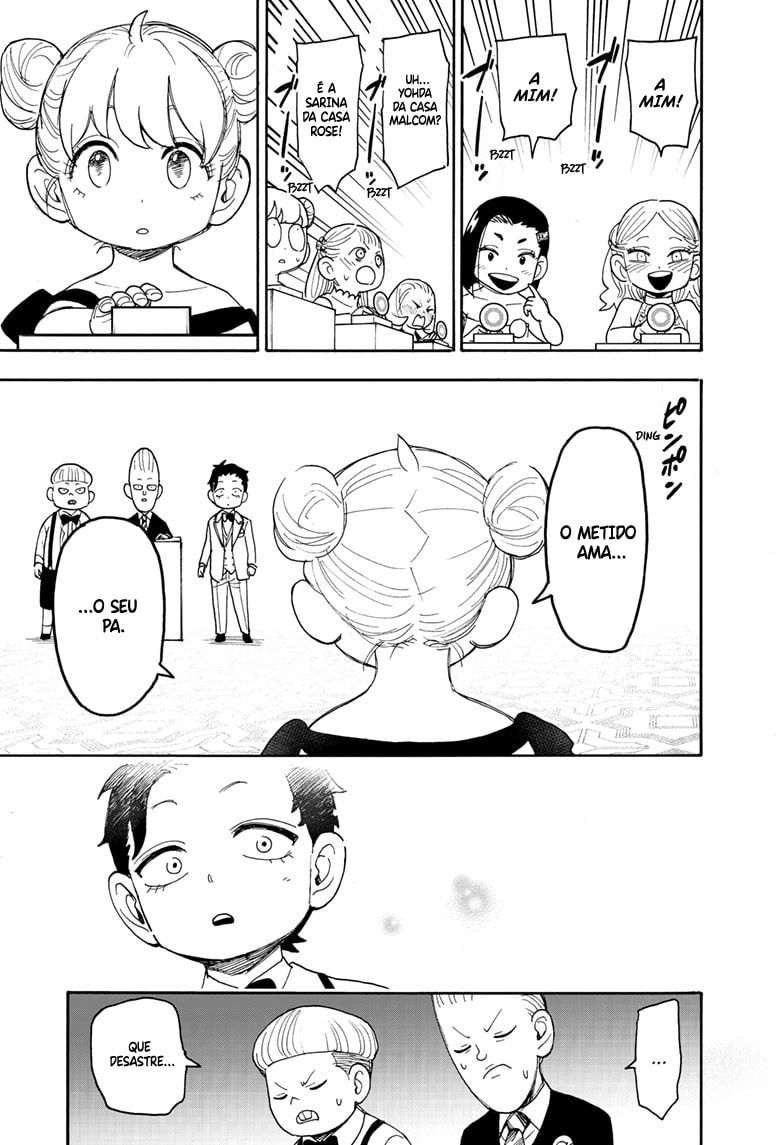 Read SPY×FAMILY PT-BR Manga Online