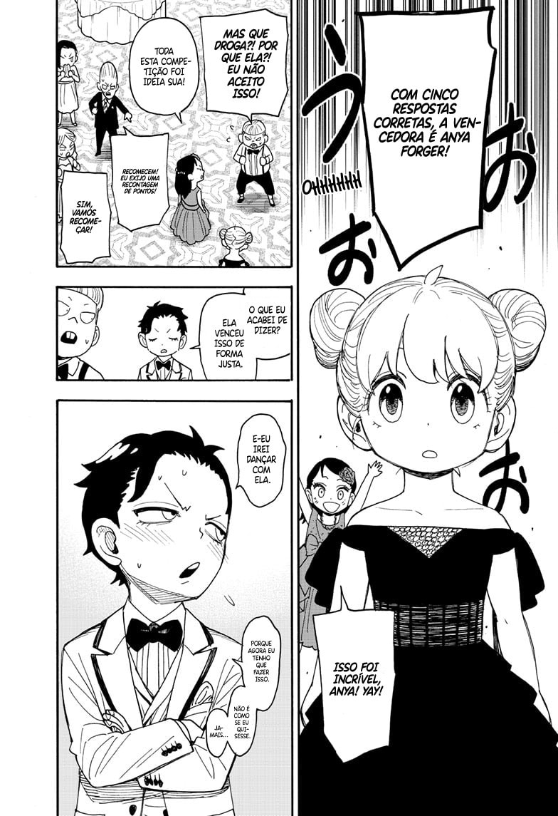 Read SPY×FAMILY PT-BR Manga Online
