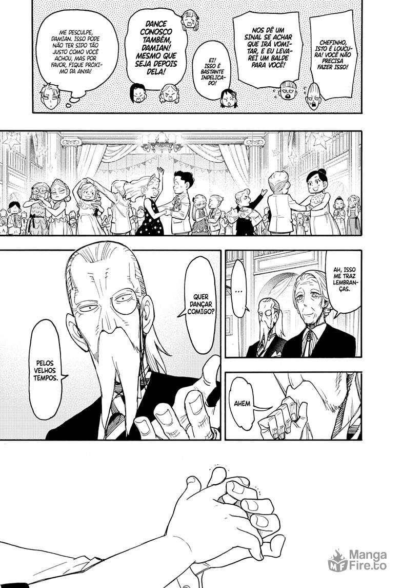 Read SPY×FAMILY PT-BR Manga Online