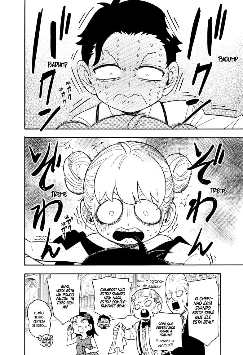 Read SPY×FAMILY PT-BR Manga Online