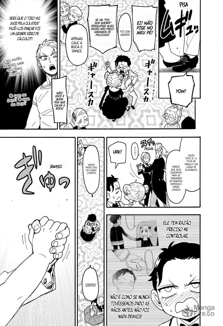 Read SPY×FAMILY PT-BR Manga Online