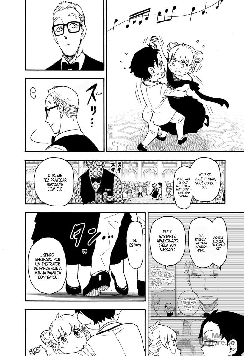 Read SPY×FAMILY PT-BR Manga Online
