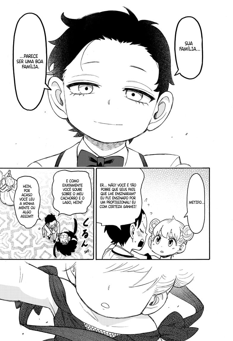 Read SPY×FAMILY PT-BR Manga Online