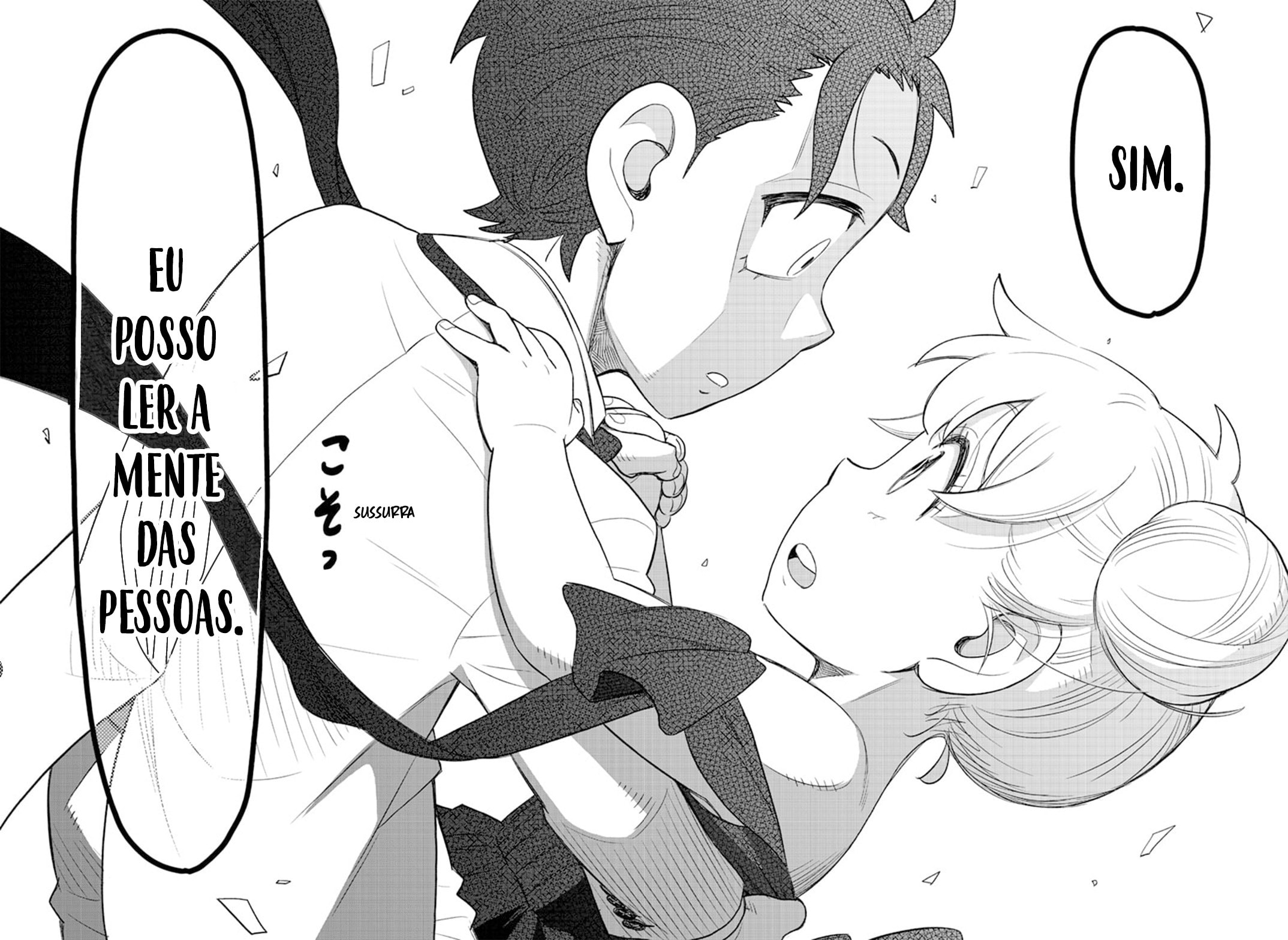 Read SPY×FAMILY PT-BR Manga Online