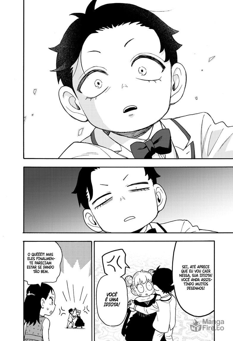 Read SPY×FAMILY PT-BR Manga Online
