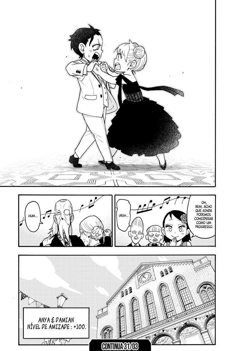Read SPY×FAMILY PT-BR Manga Online