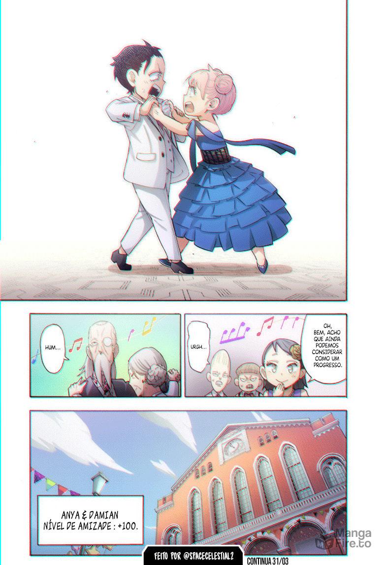 Read SPY×FAMILY PT-BR Manga Online