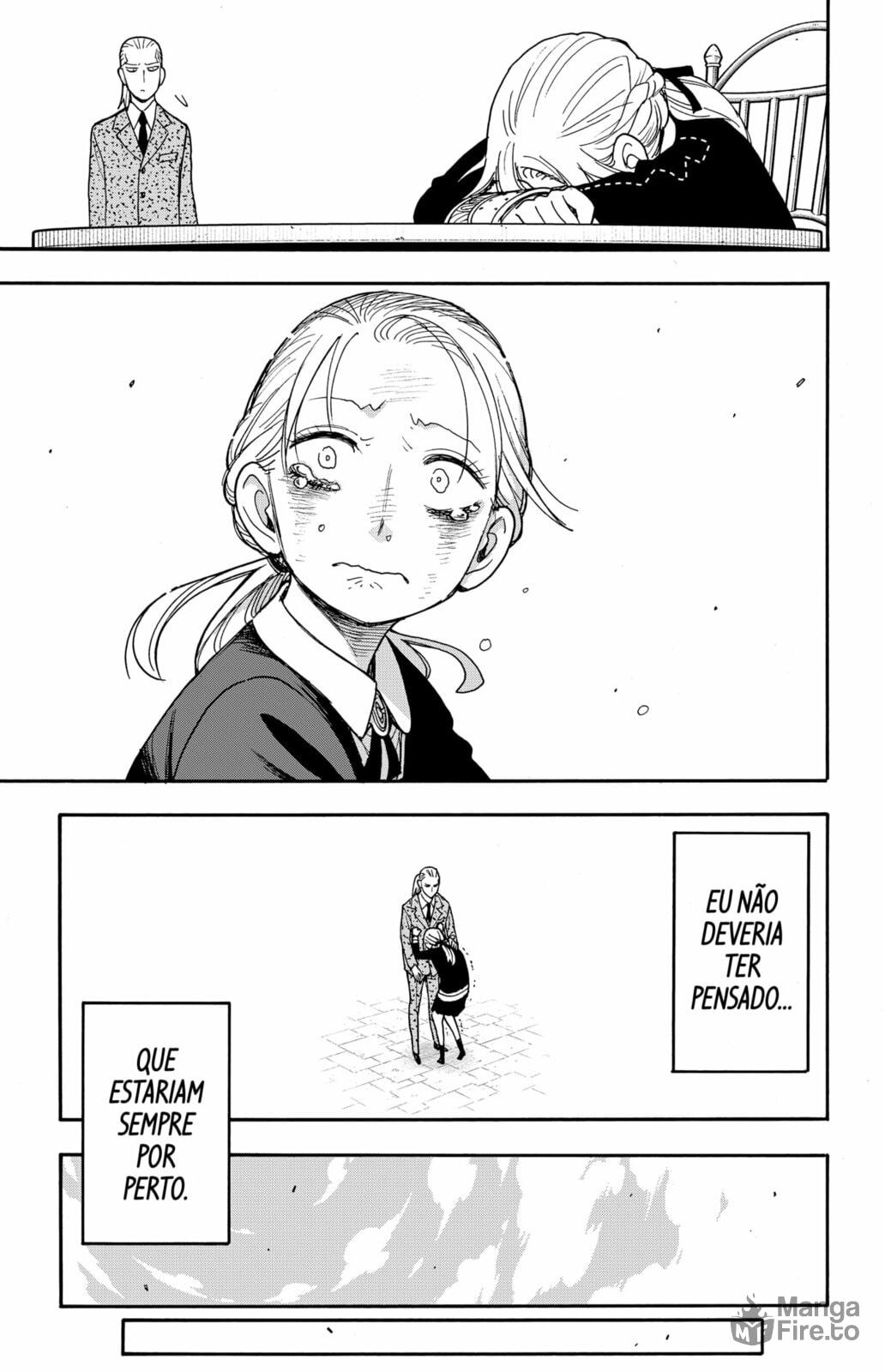 Read SPY×FAMILY PT-BR Manga Online