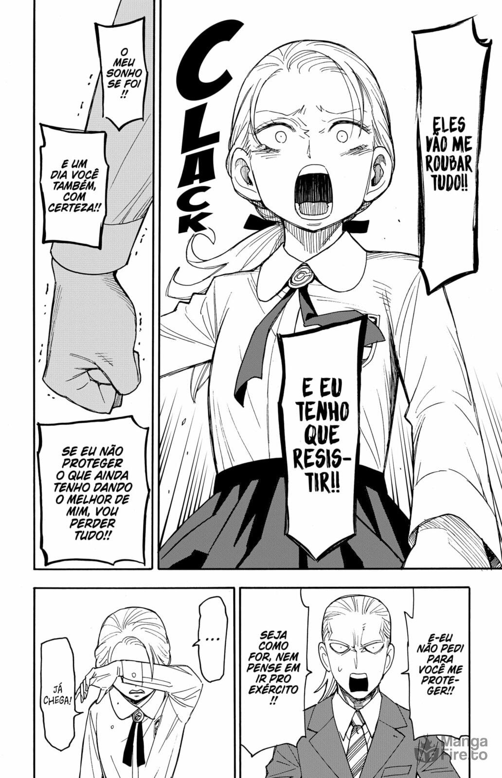 Read SPY×FAMILY PT-BR Manga Online