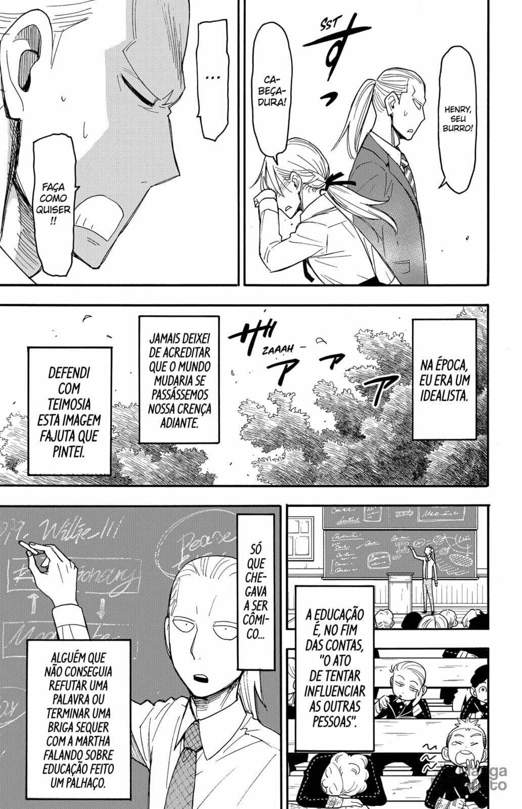 Read SPY×FAMILY PT-BR Manga Online