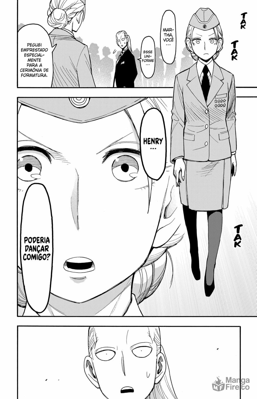 Read SPY×FAMILY PT-BR Manga Online