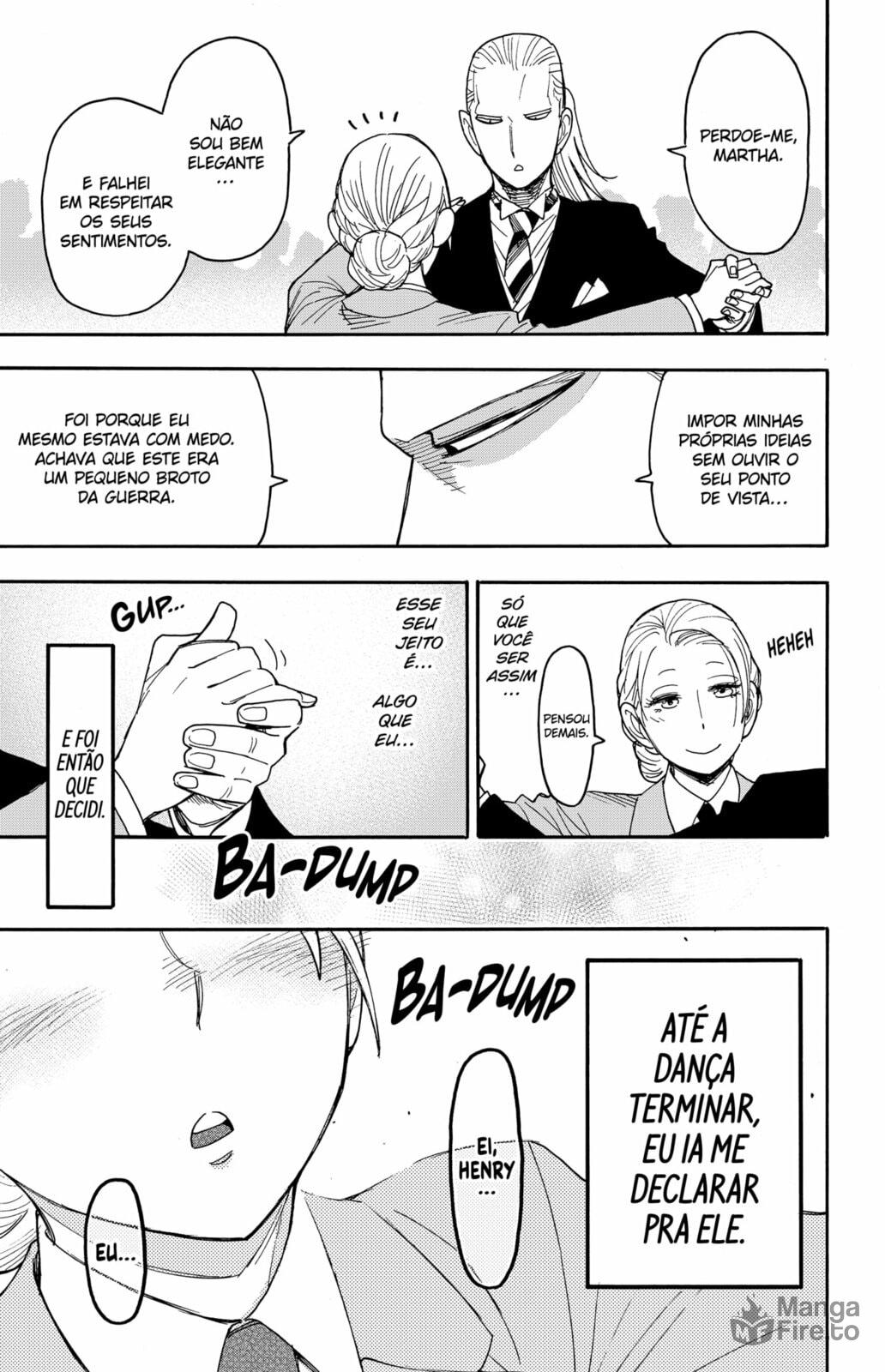 Read SPY×FAMILY PT-BR Manga Online