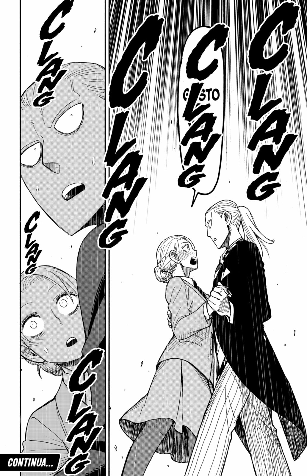 Read SPY×FAMILY PT-BR Manga Online