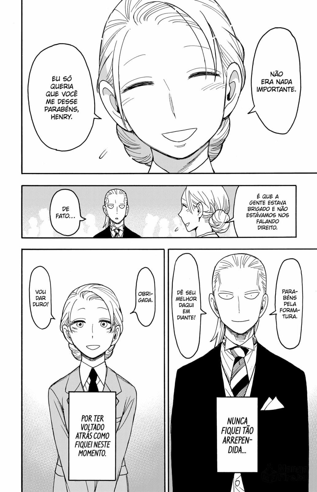 Read SPY×FAMILY PT-BR Manga Online