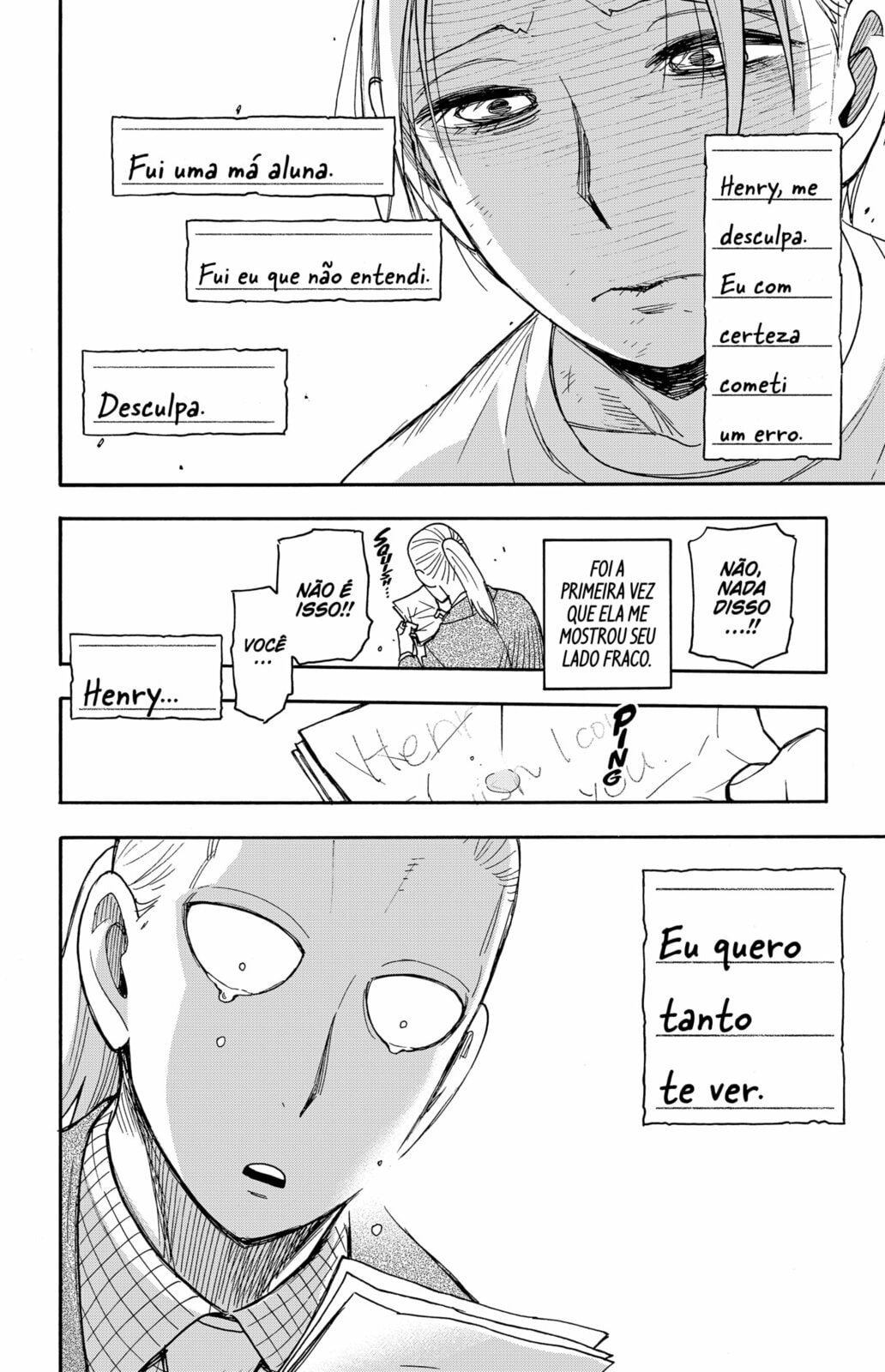 Read SPY×FAMILY PT-BR Manga Online