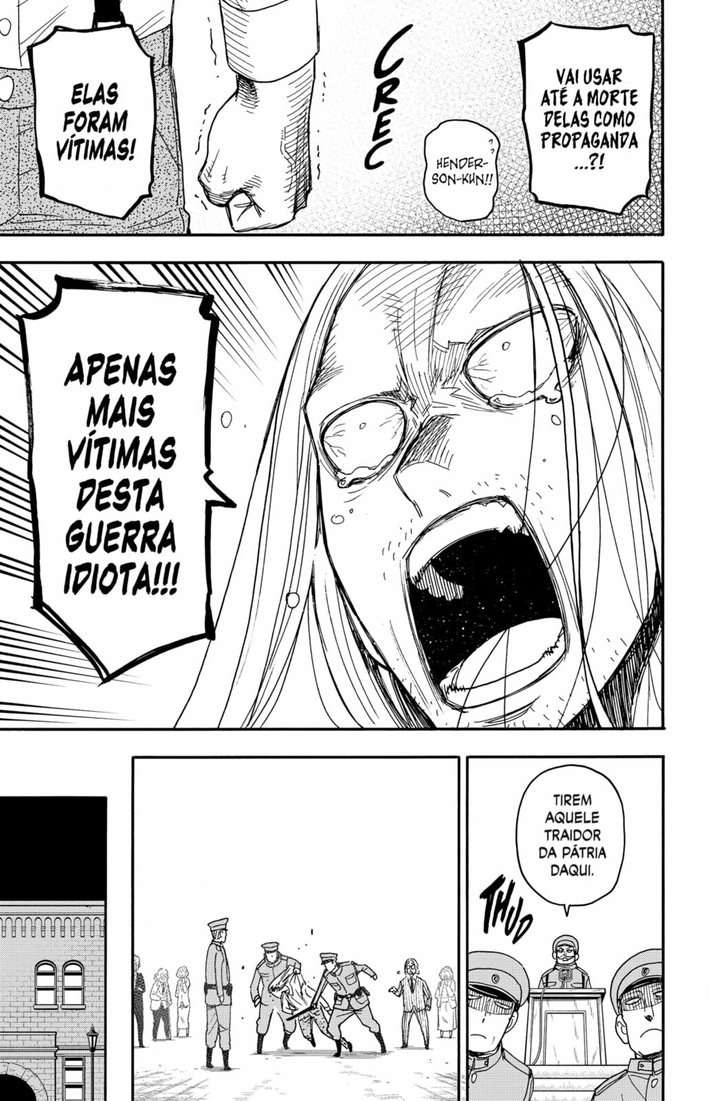 Read SPY×FAMILY PT-BR Manga Online