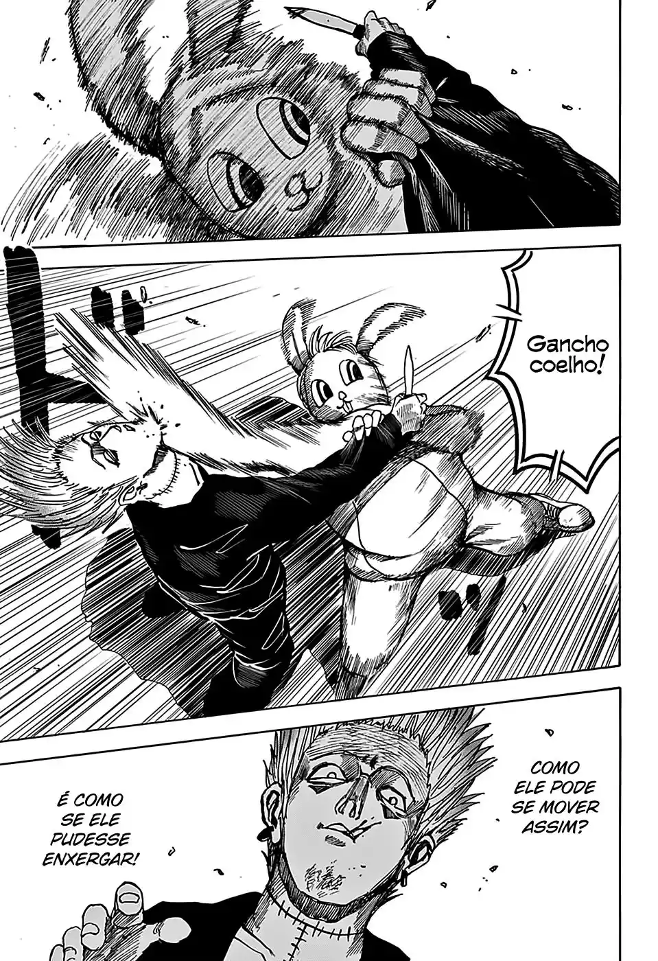 Read Sakamoto Days PT-BR Manga Online