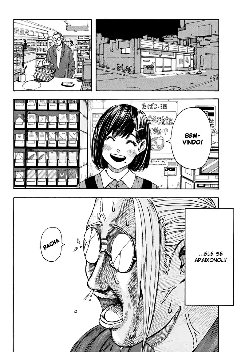 Read Sakamoto Days PT-BR Manga Online
