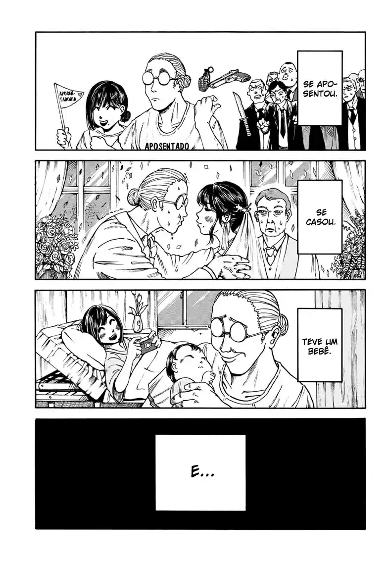 Read Sakamoto Days PT-BR Manga Online