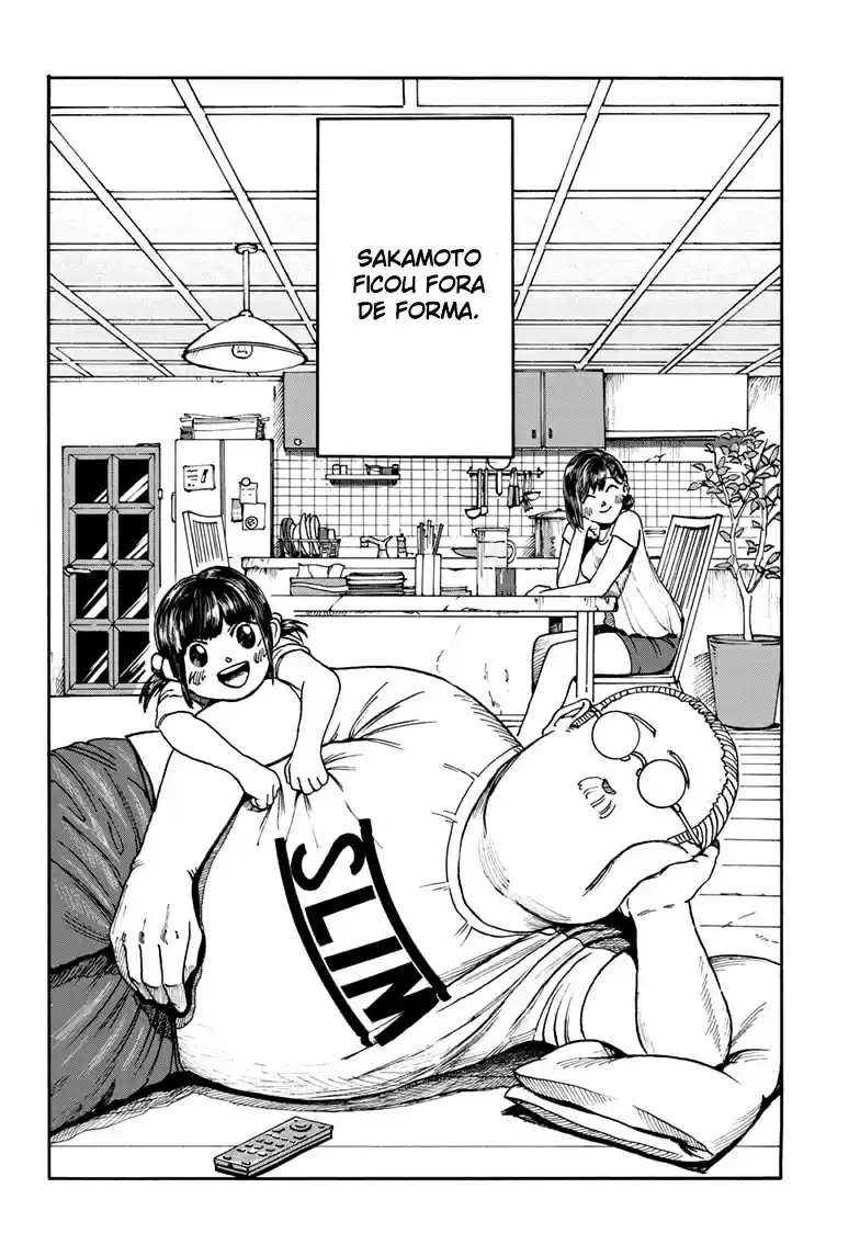 Read Sakamoto Days PT-BR Manga Online