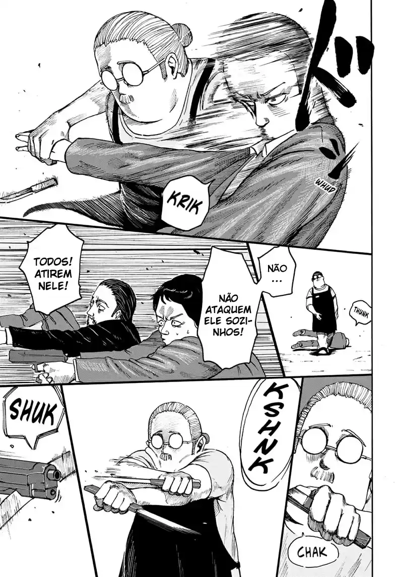 Read Sakamoto Days PT-BR Manga Online