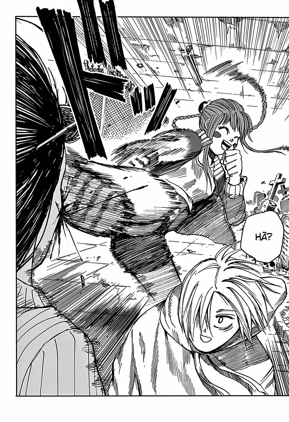 Read Sakamoto Days PT-BR Manga Online