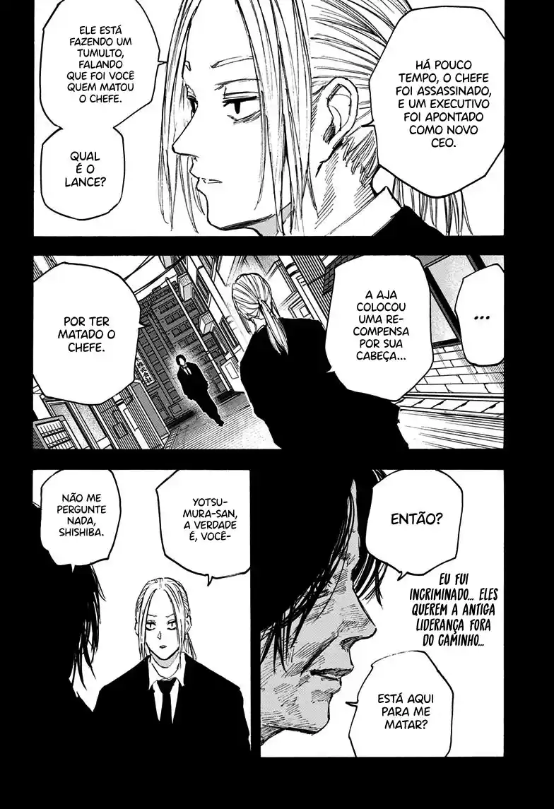 Read Sakamoto Days PT-BR Manga Online