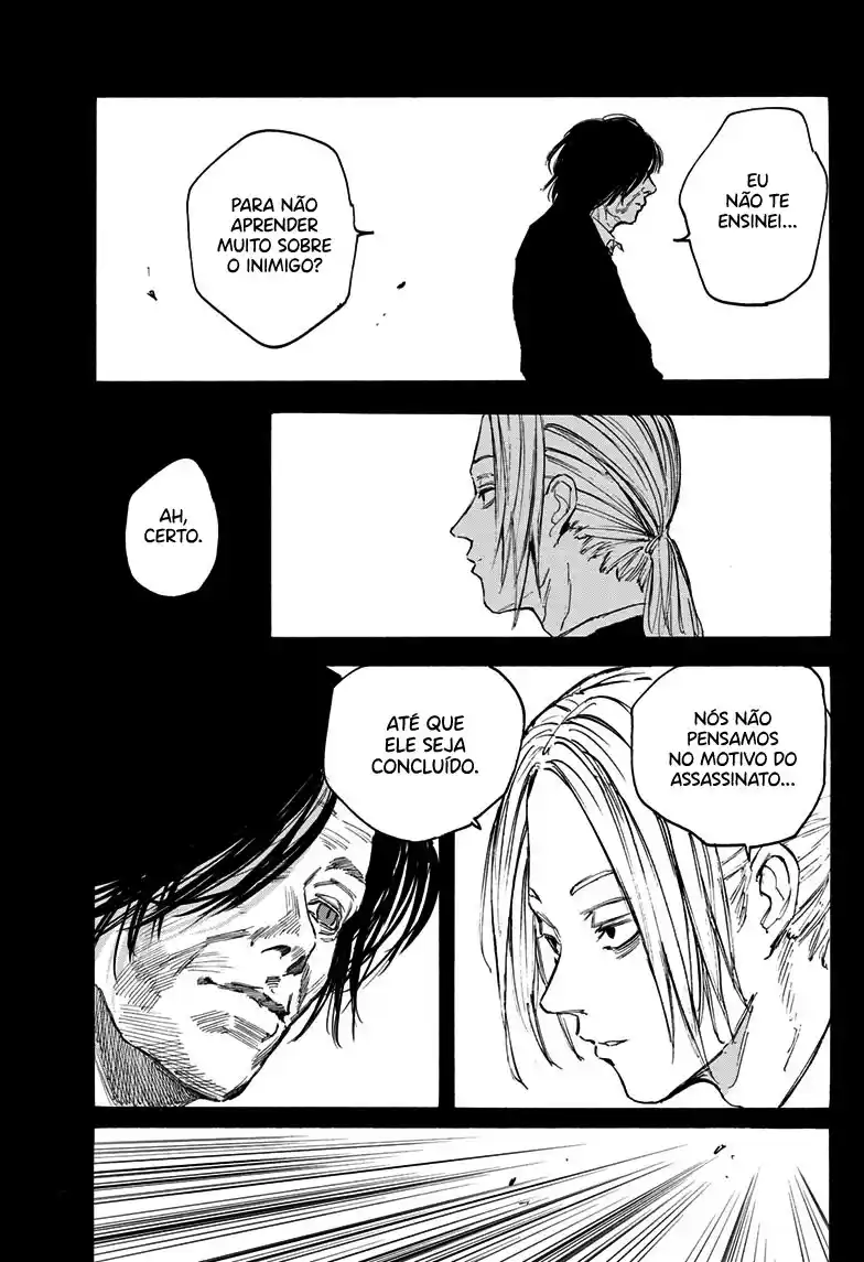 Read Sakamoto Days PT-BR Manga Online