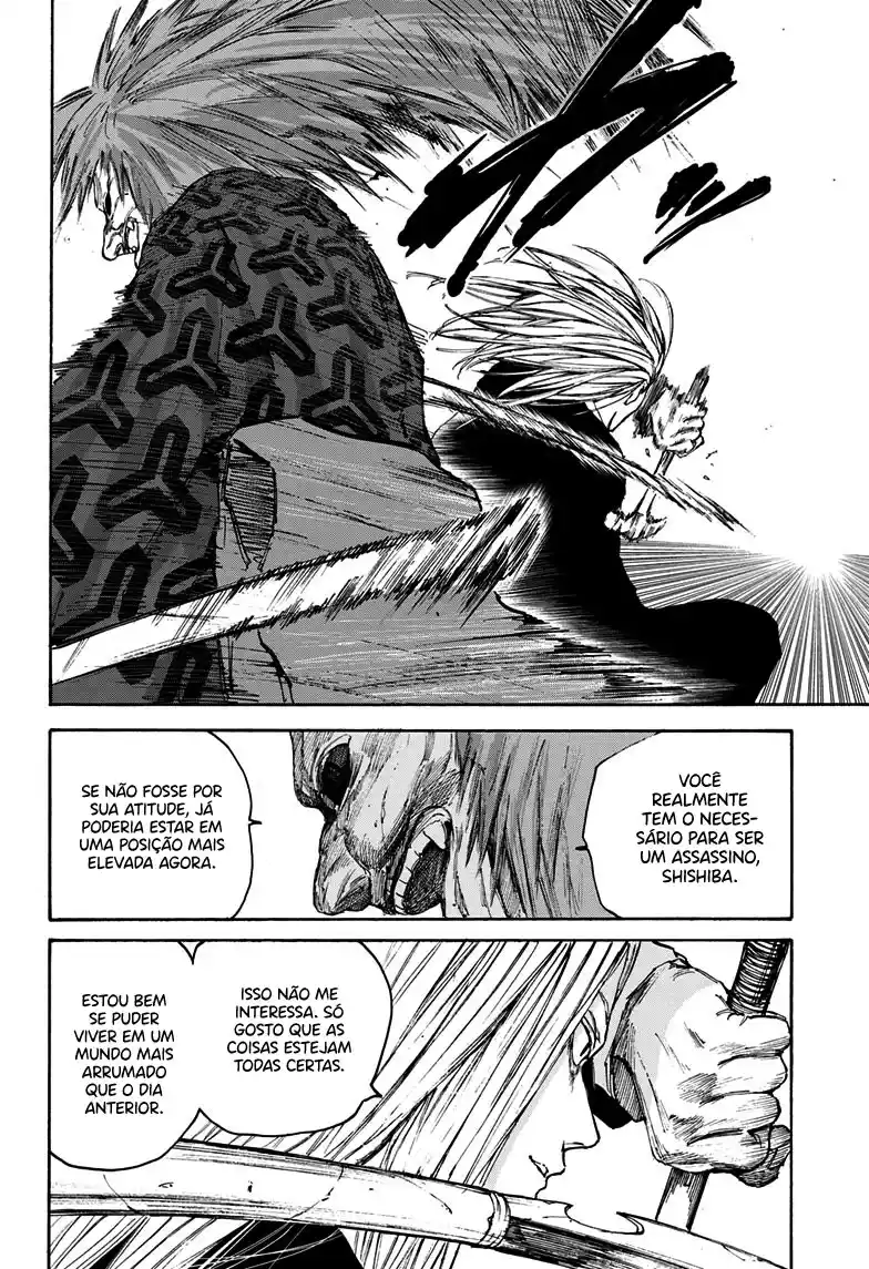 Read Sakamoto Days PT-BR Manga Online