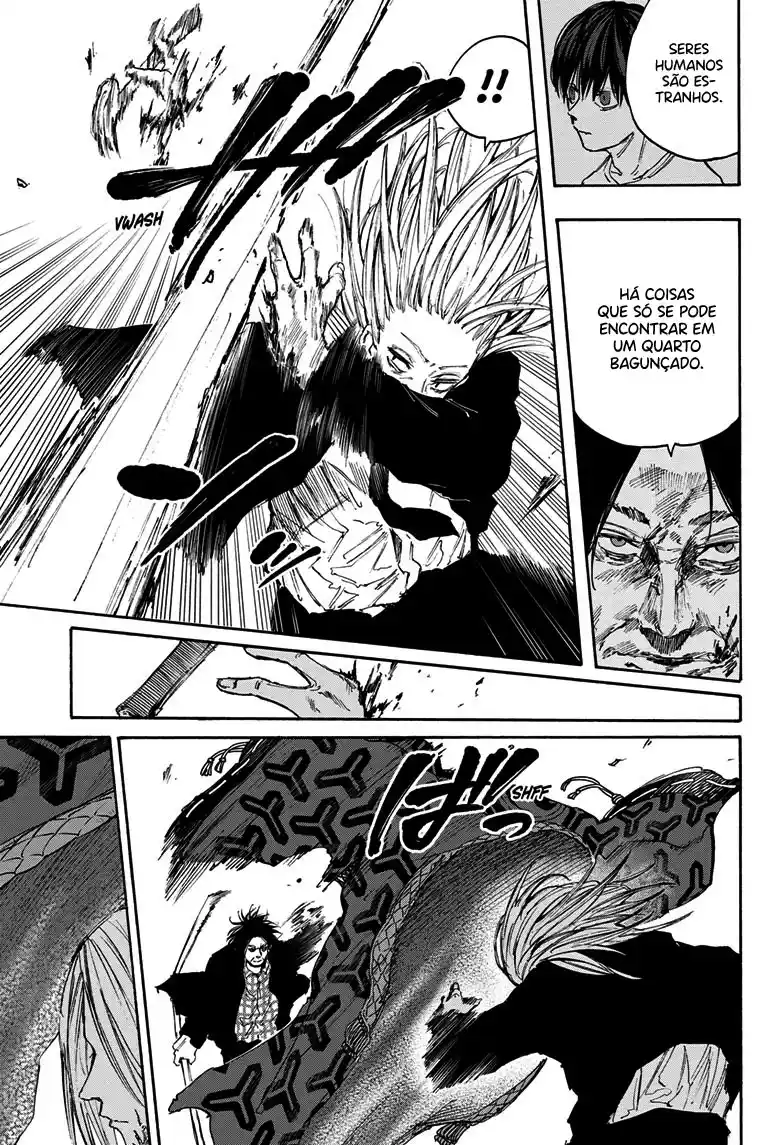 Read Sakamoto Days PT-BR Manga Online