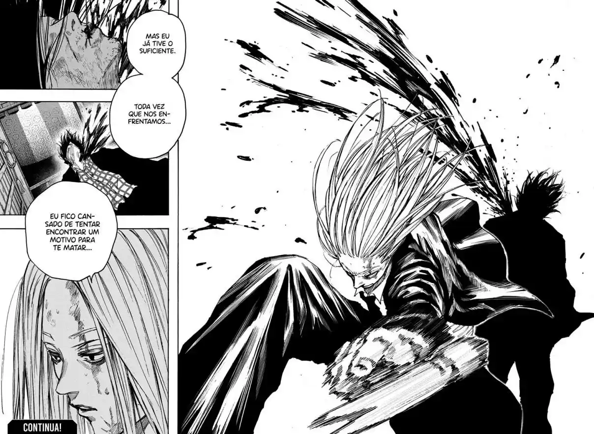 Read Sakamoto Days PT-BR Manga Online