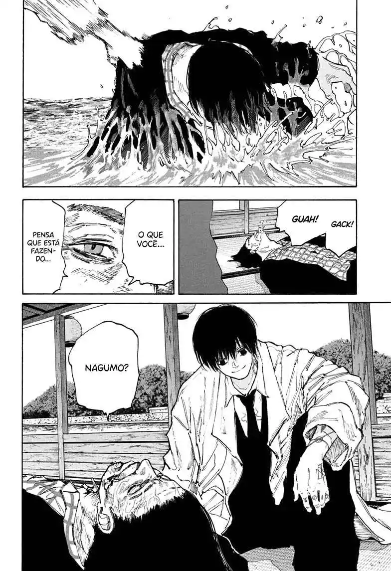 Read Sakamoto Days PT-BR Manga Online