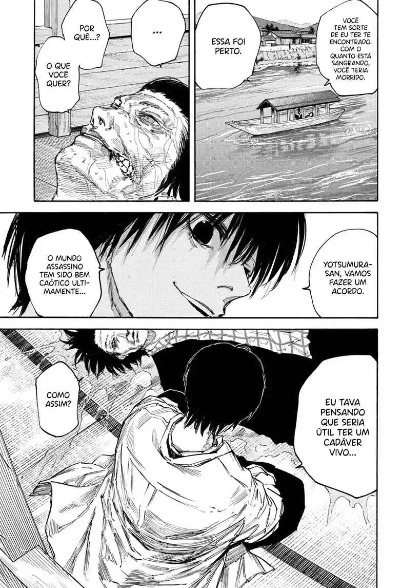 Read Sakamoto Days PT-BR Manga Online