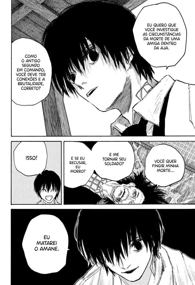 Read Sakamoto Days PT-BR Manga Online