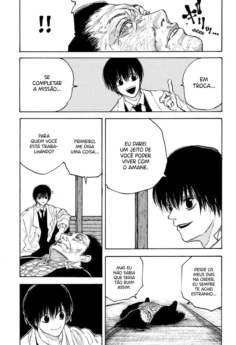 Read Sakamoto Days PT-BR Manga Online