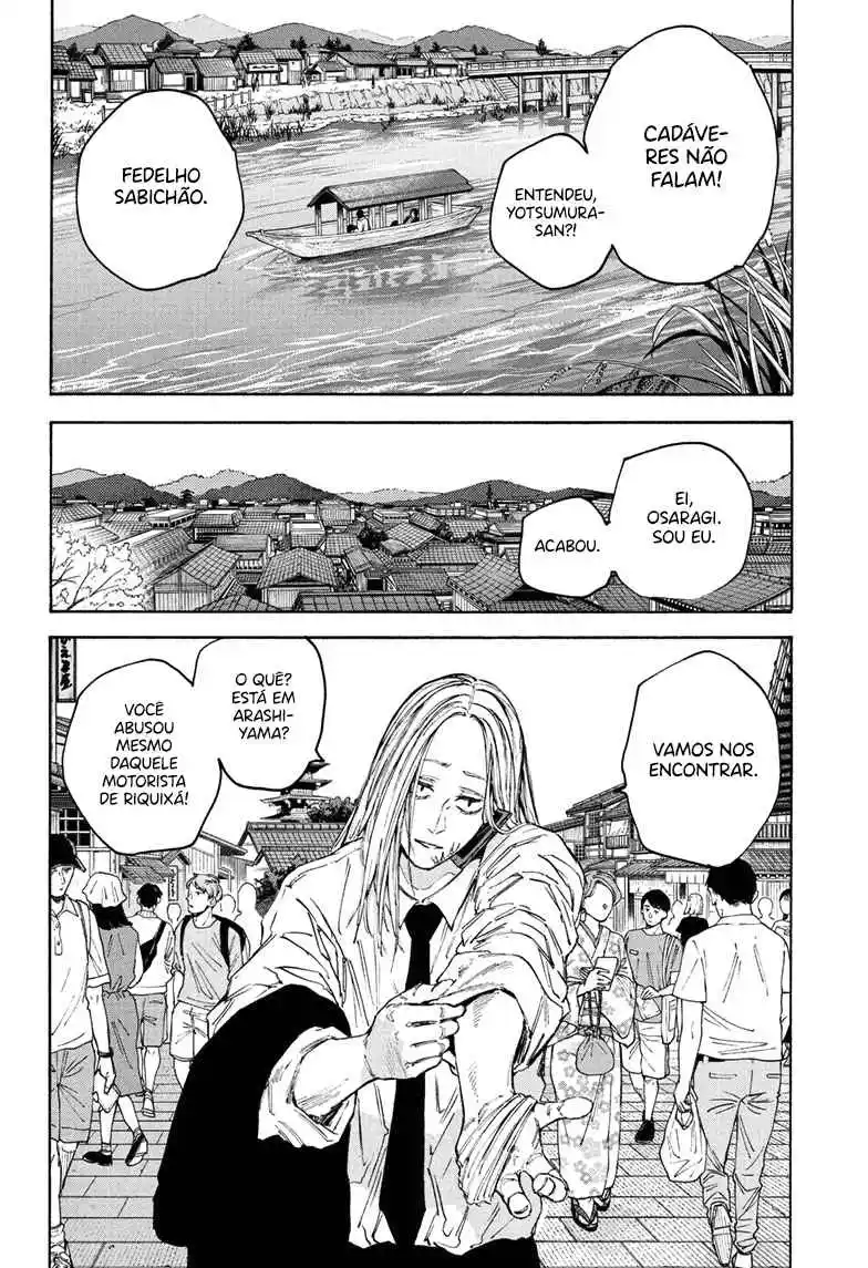 Read Sakamoto Days PT-BR Manga Online