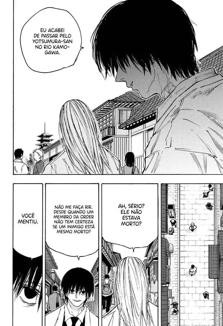 Read Sakamoto Days PT-BR Manga Online