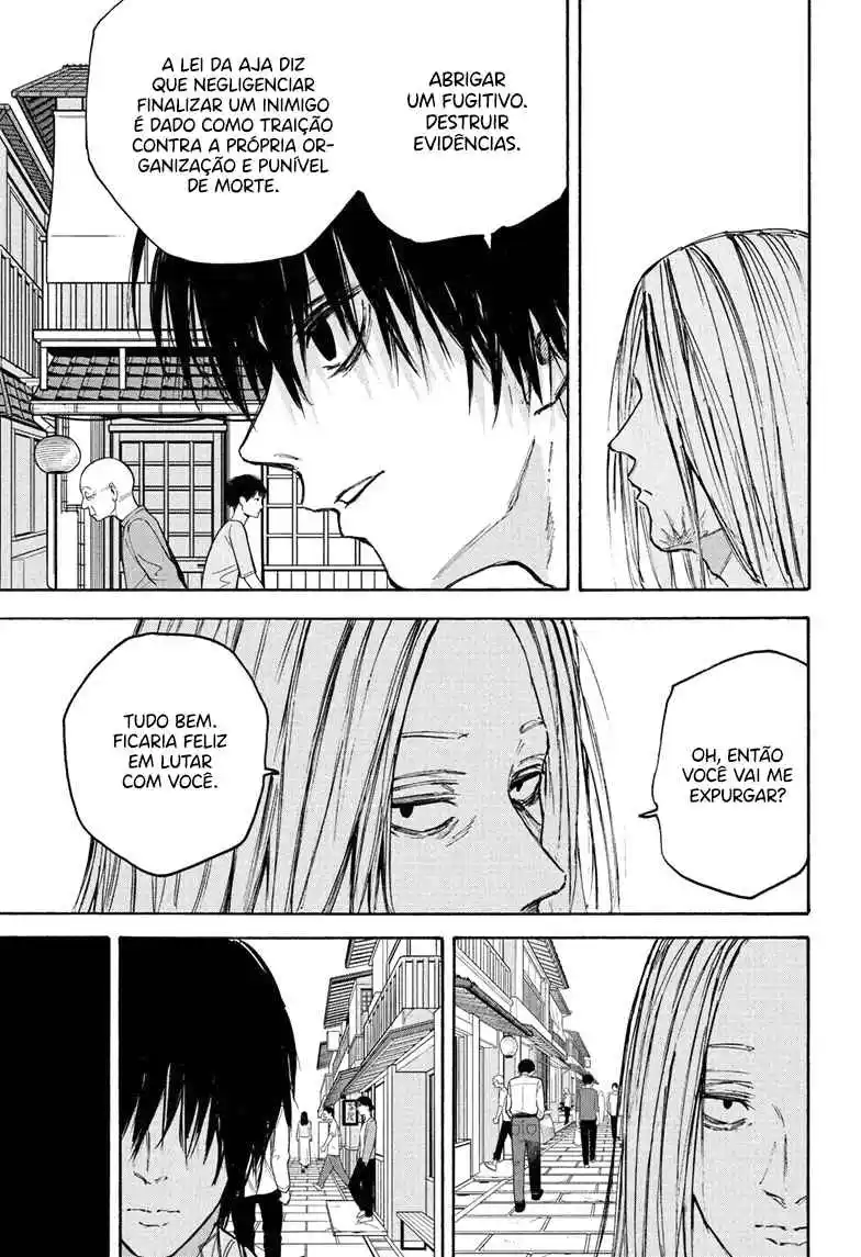 Read Sakamoto Days PT-BR Manga Online