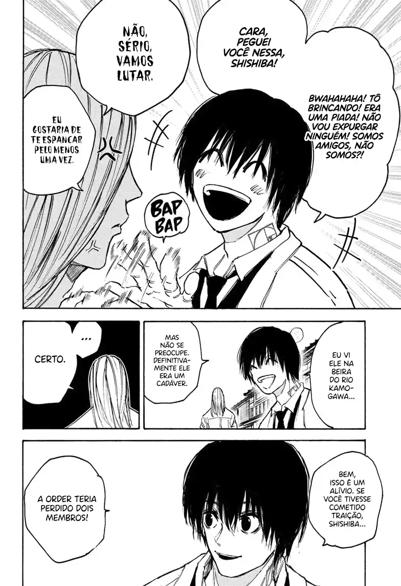 Read Sakamoto Days PT-BR Manga Online