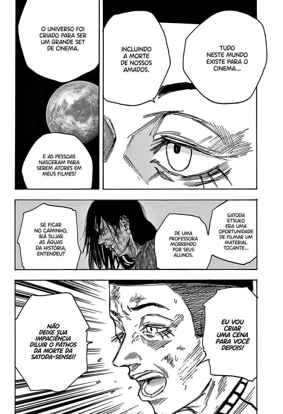 Read Sakamoto Days PT-BR Manga Online