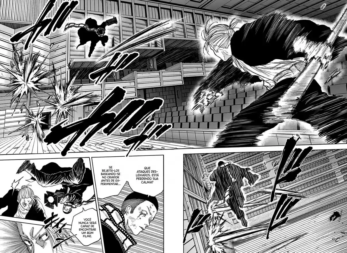 Read Sakamoto Days PT-BR Manga Online