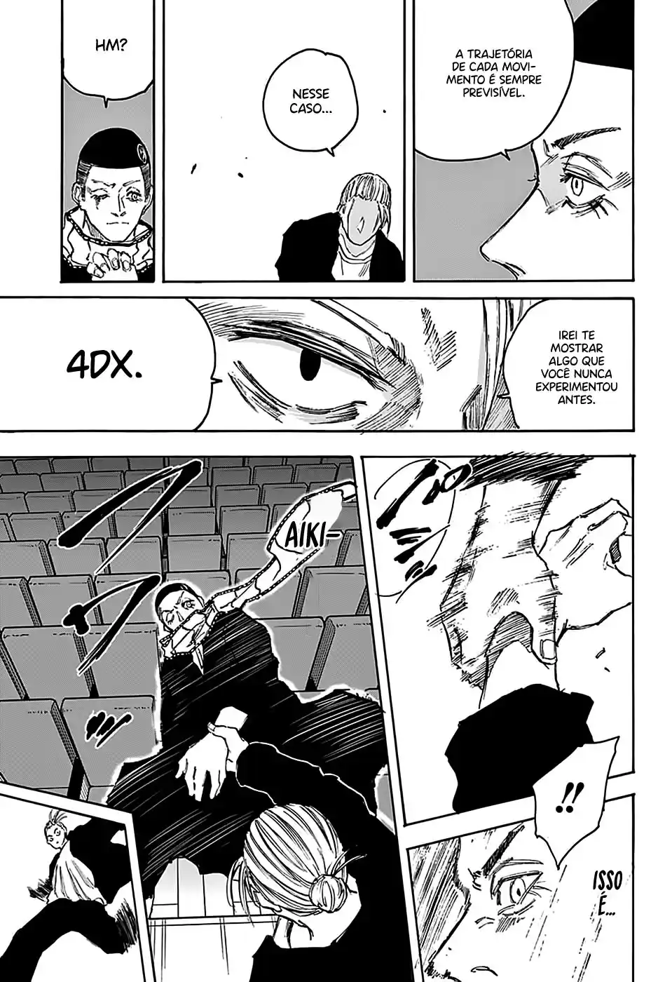 Read Sakamoto Days PT-BR Manga Online