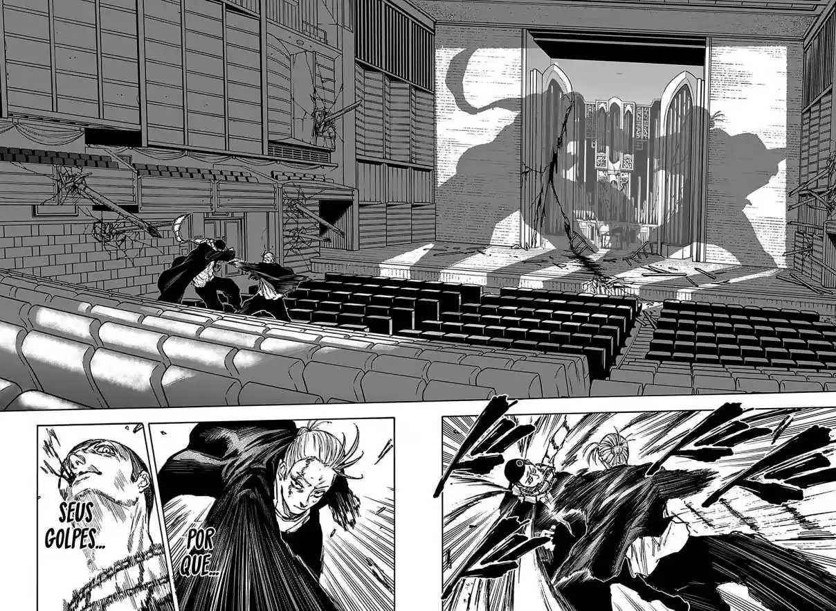 Read Sakamoto Days PT-BR Manga Online