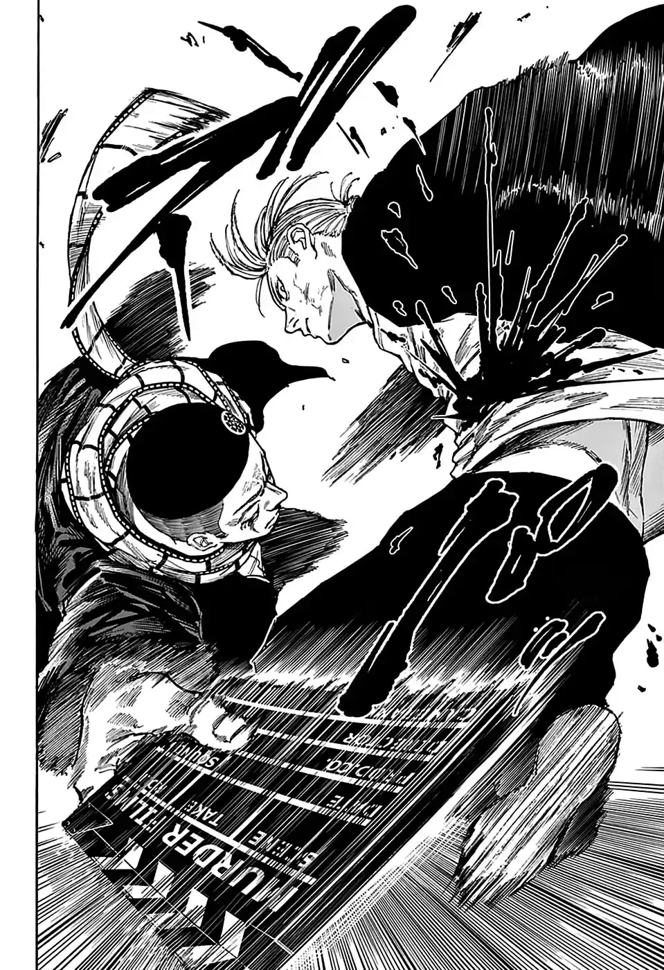 Read Sakamoto Days PT-BR Manga Online