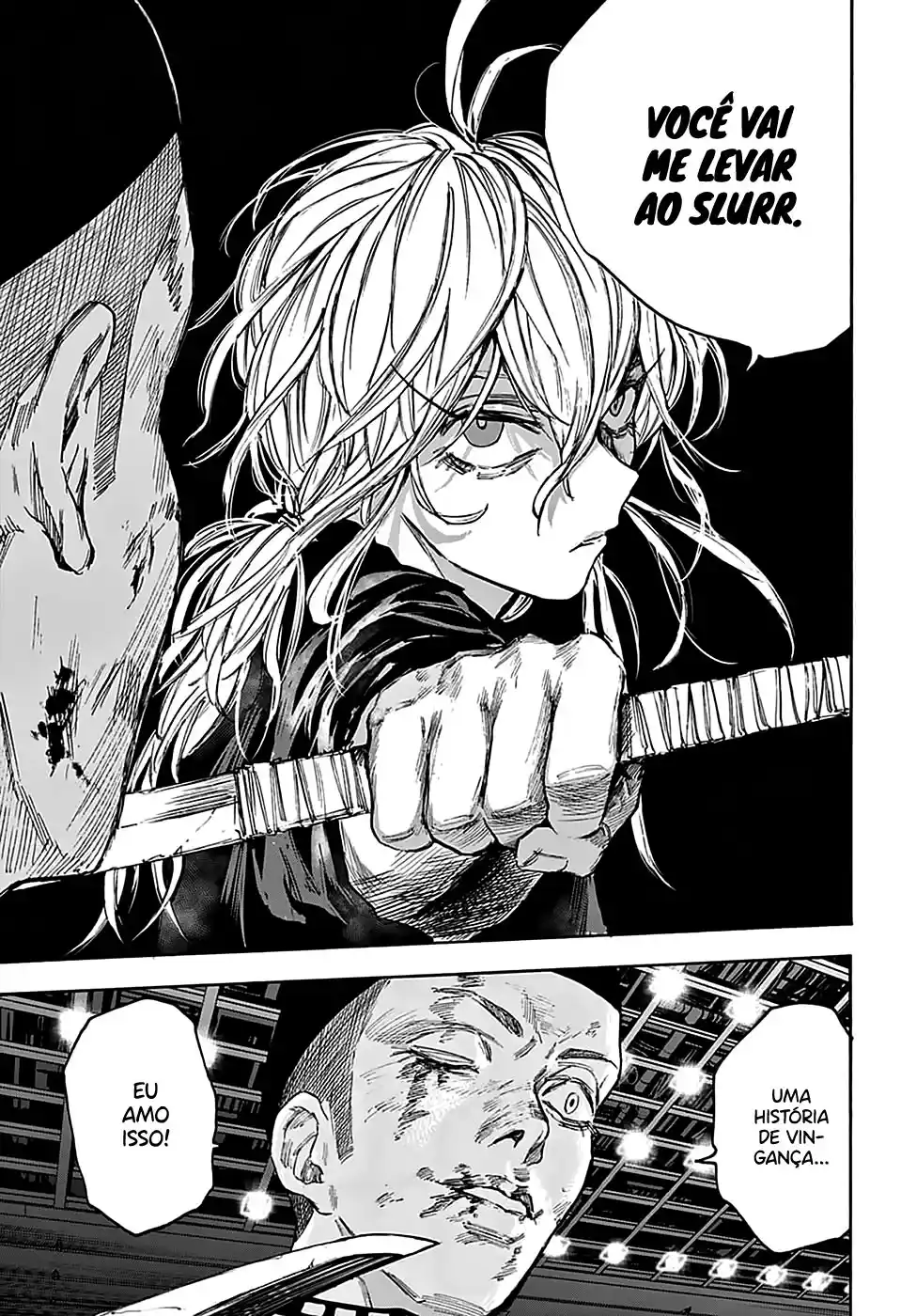Read Sakamoto Days PT-BR Manga Online