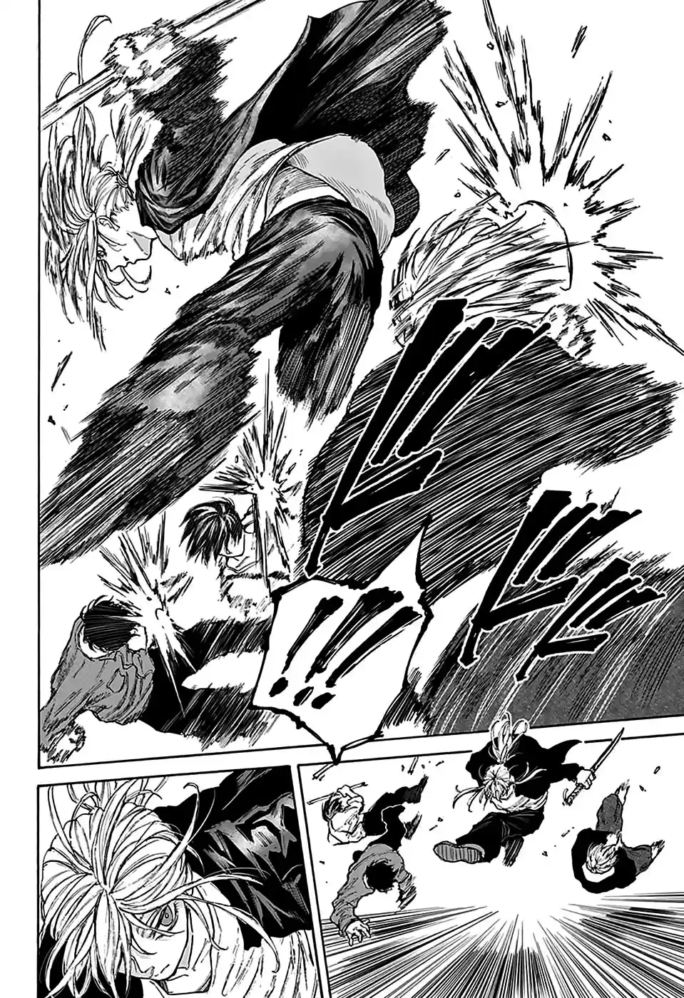 Read Sakamoto Days PT-BR Manga Online