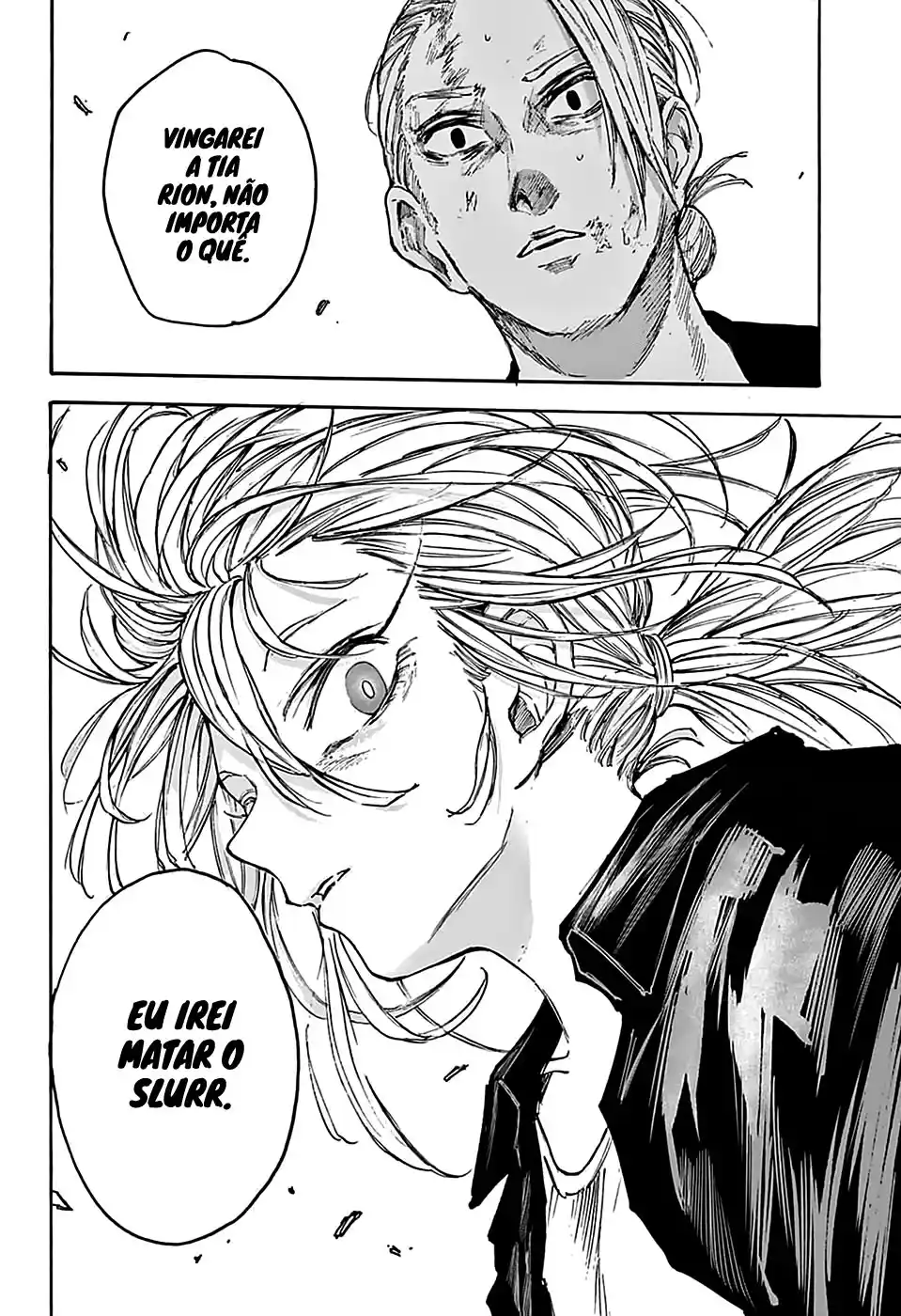 Read Sakamoto Days PT-BR Manga Online