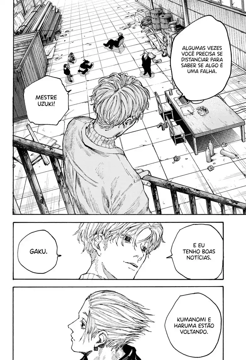 Read Sakamoto Days PT-BR Manga Online